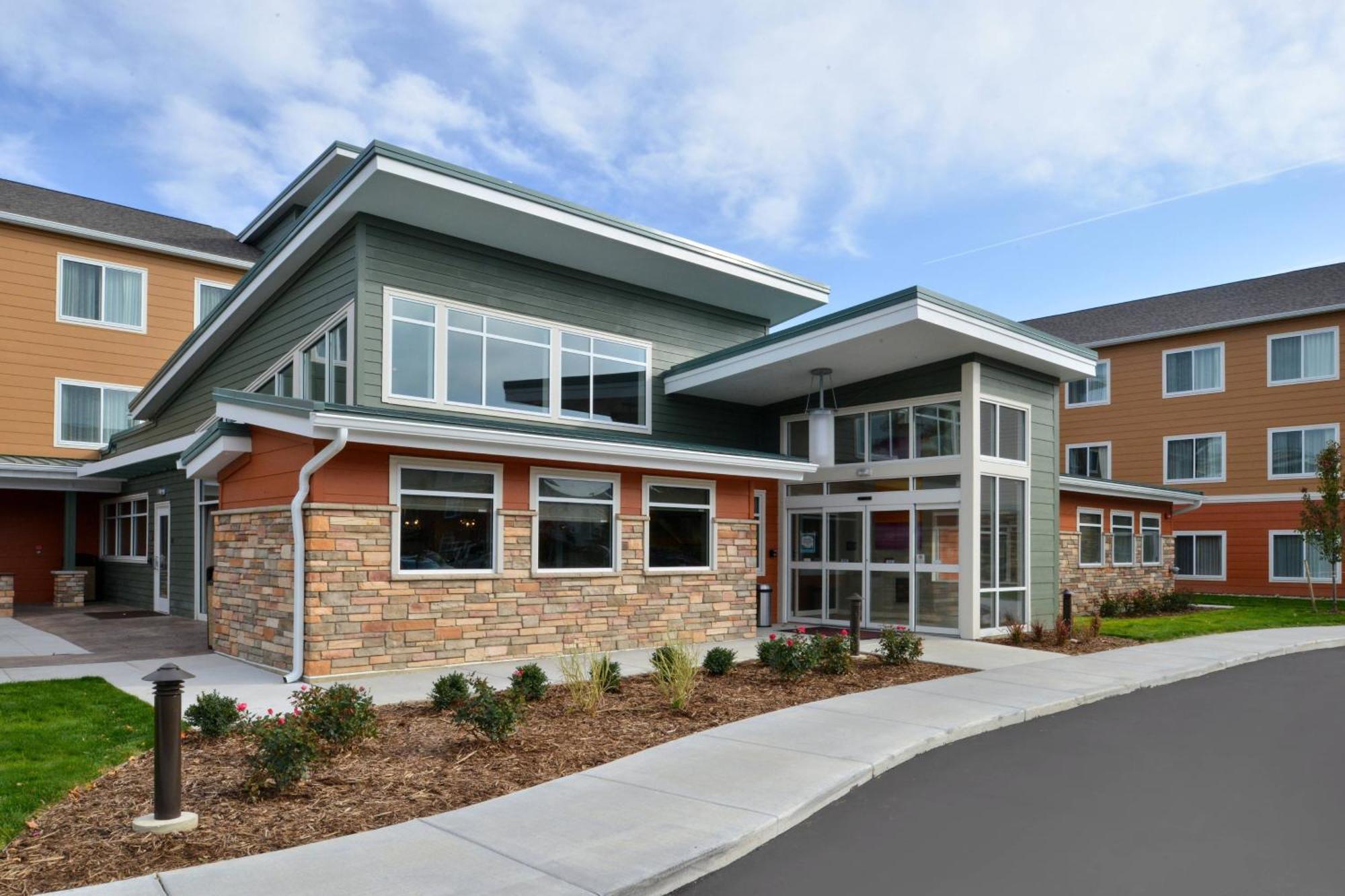 Residence Inn By Marriott East Lansing Extérieur photo