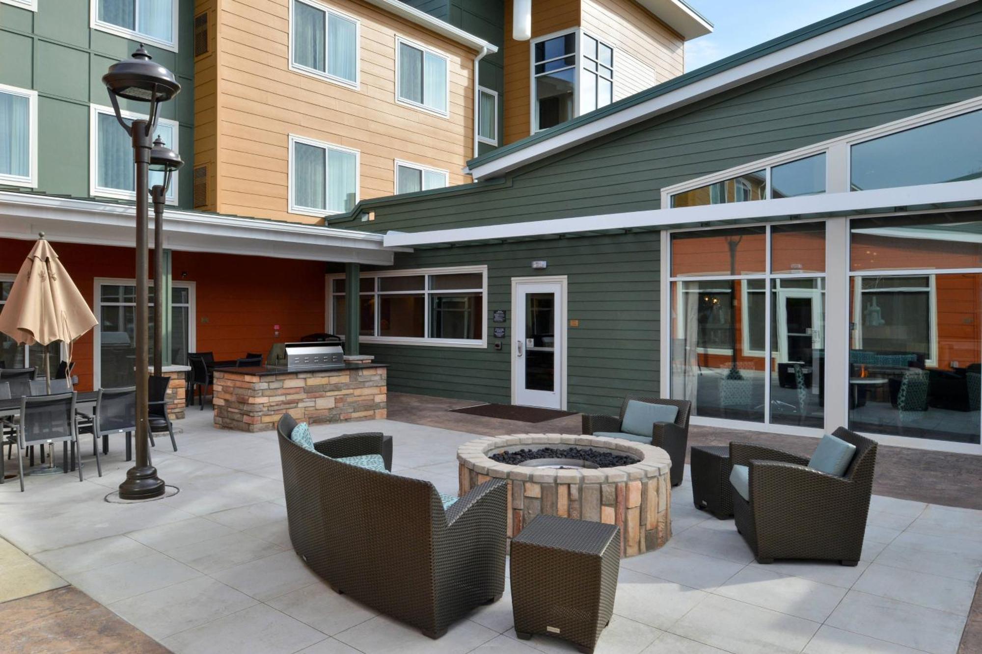 Residence Inn By Marriott East Lansing Extérieur photo