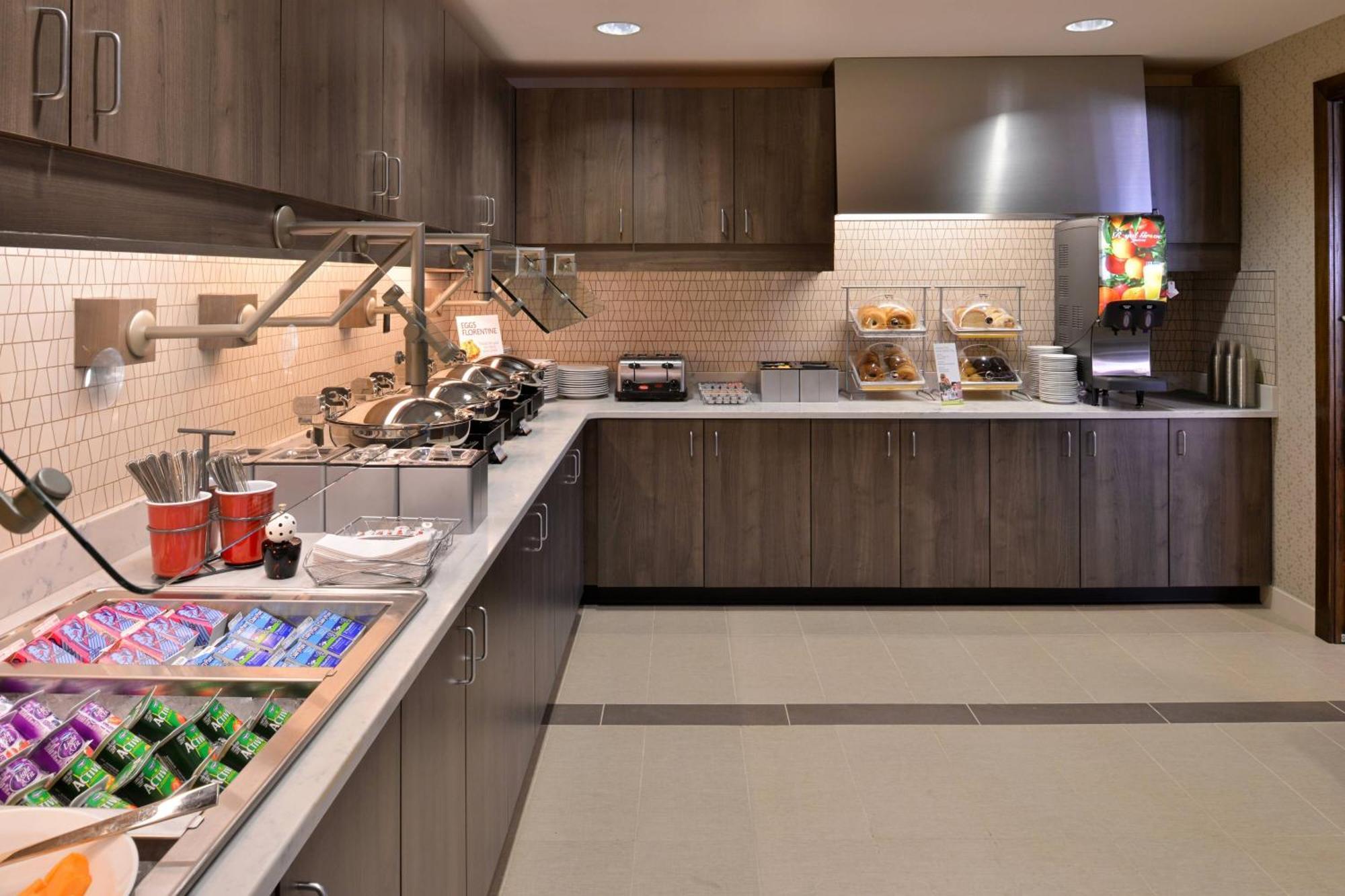 Residence Inn By Marriott East Lansing Extérieur photo