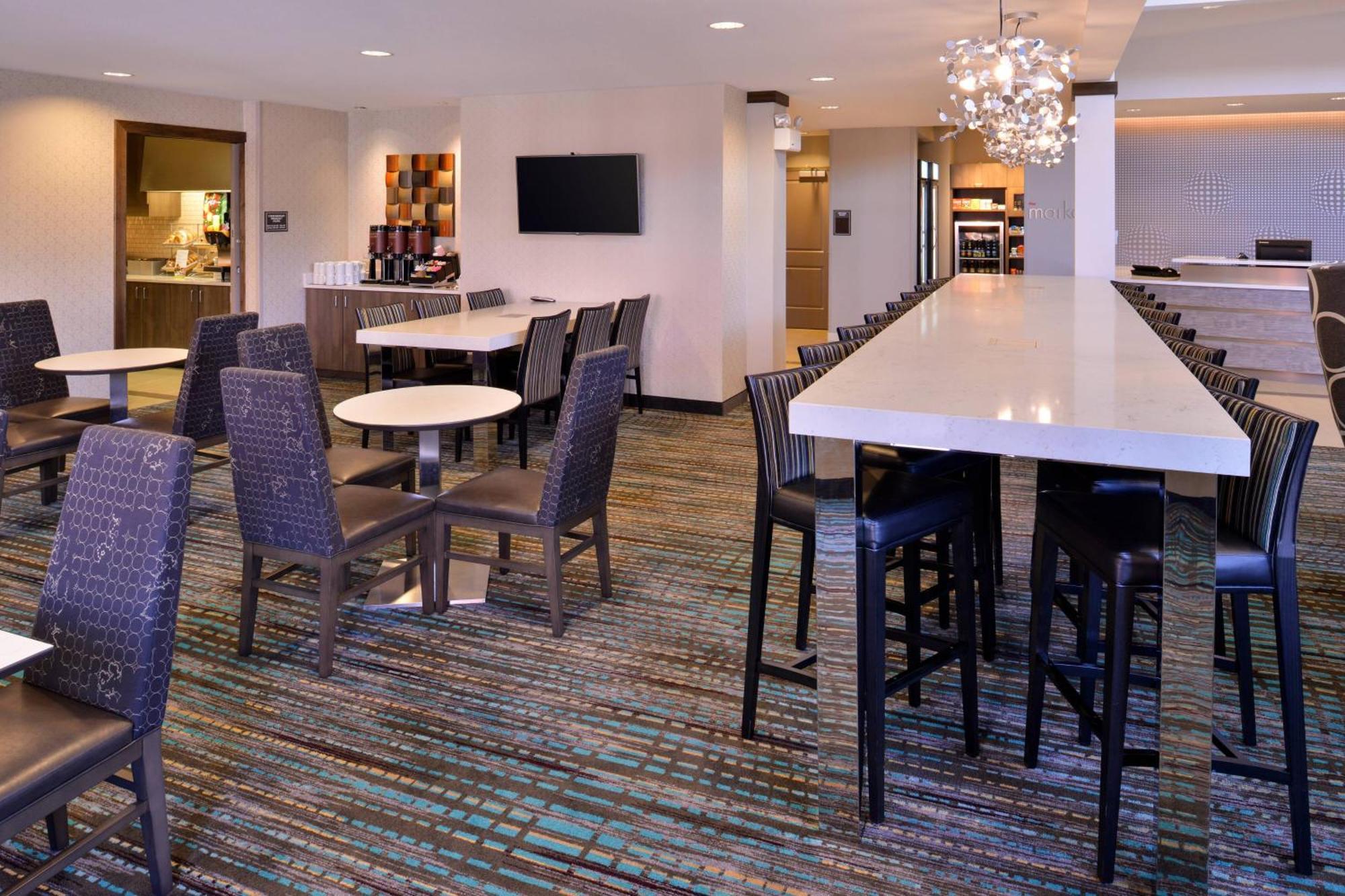 Residence Inn By Marriott East Lansing Extérieur photo
