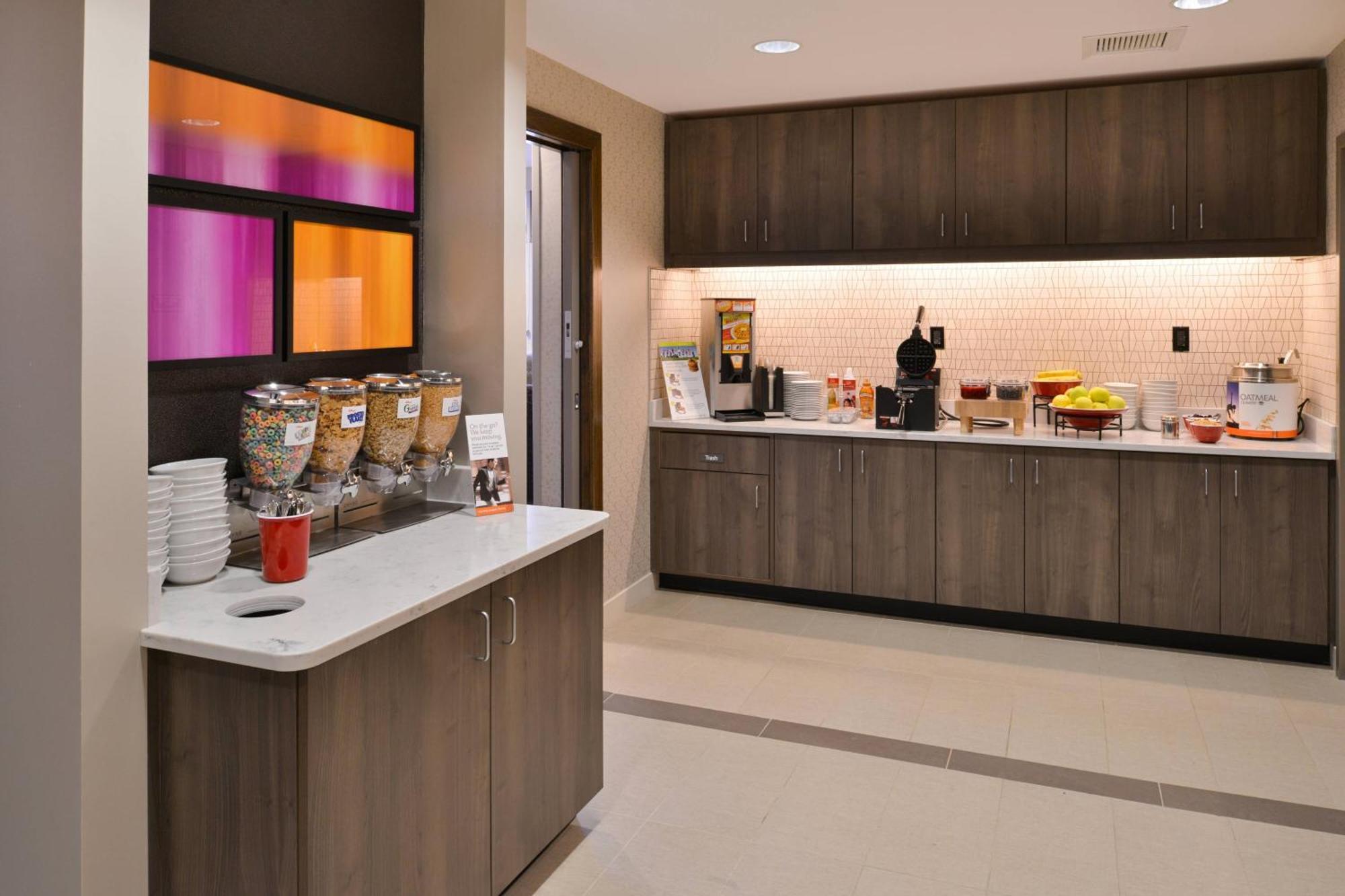 Residence Inn By Marriott East Lansing Extérieur photo