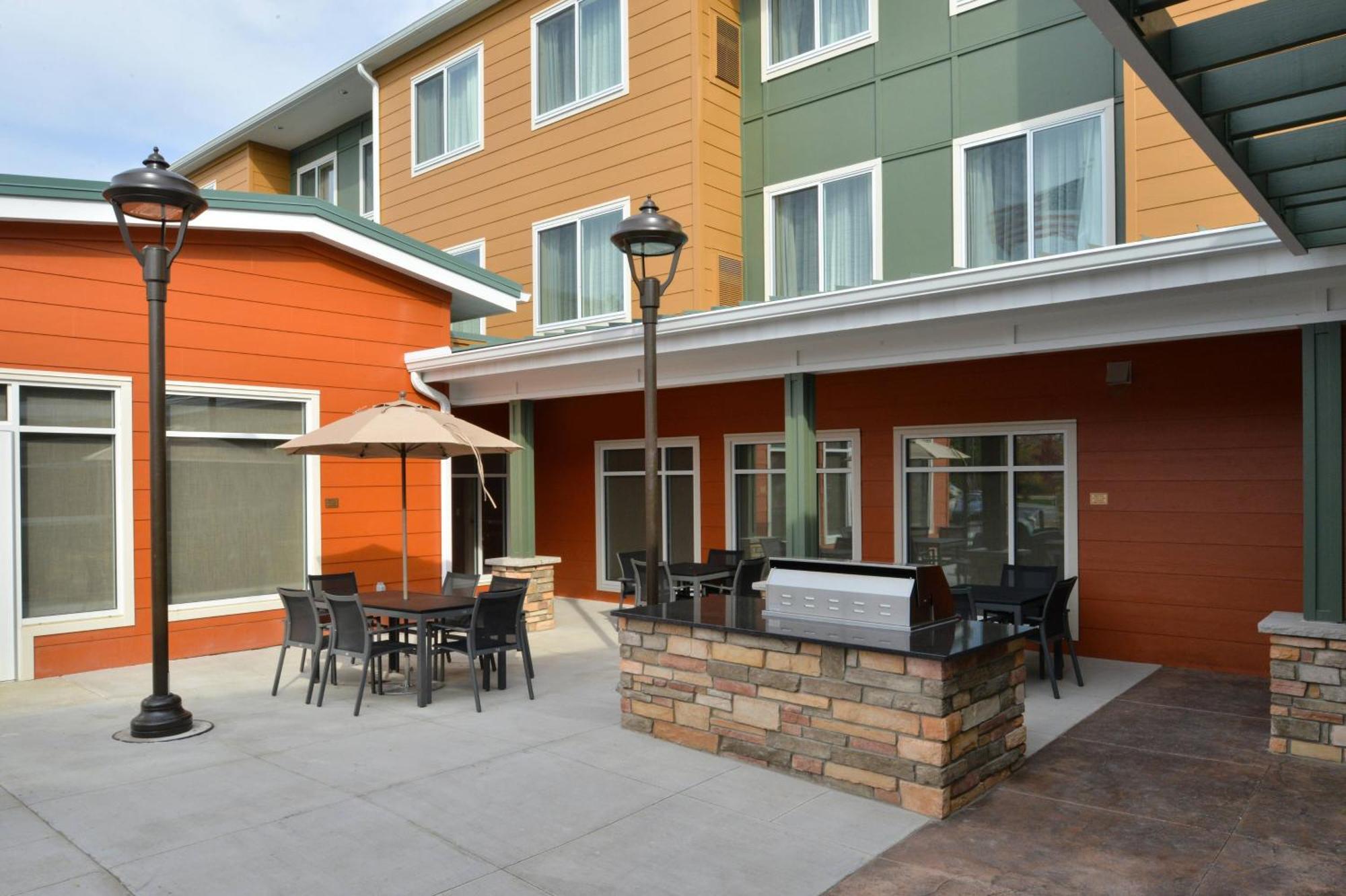Residence Inn By Marriott East Lansing Extérieur photo