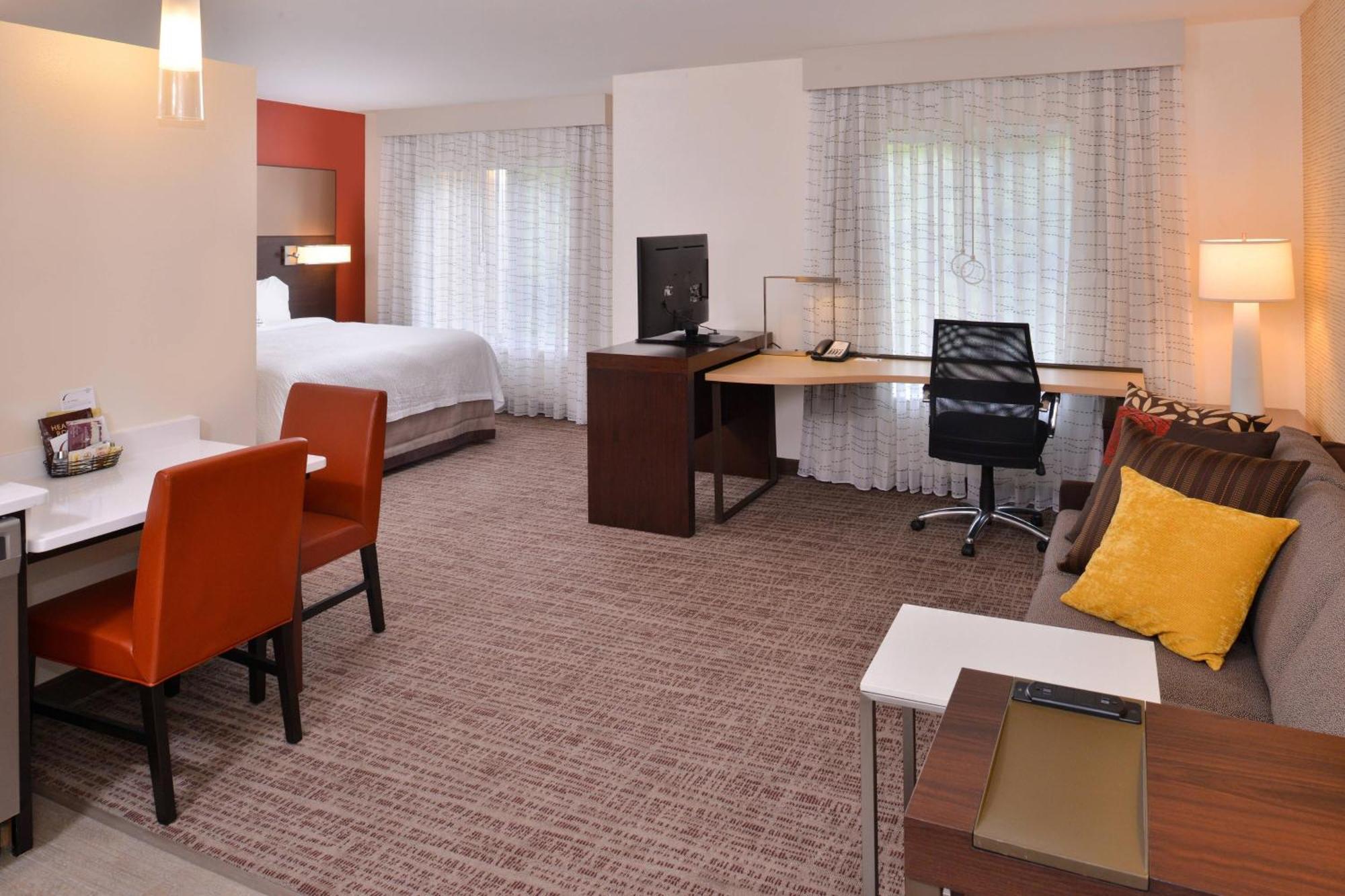 Residence Inn By Marriott East Lansing Extérieur photo