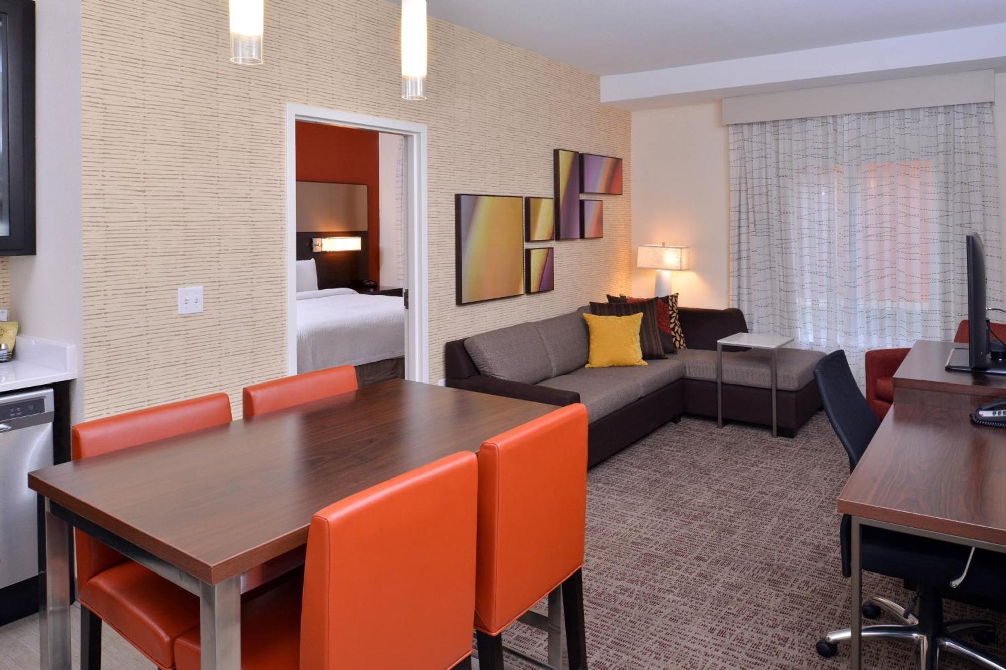 Residence Inn By Marriott East Lansing Extérieur photo