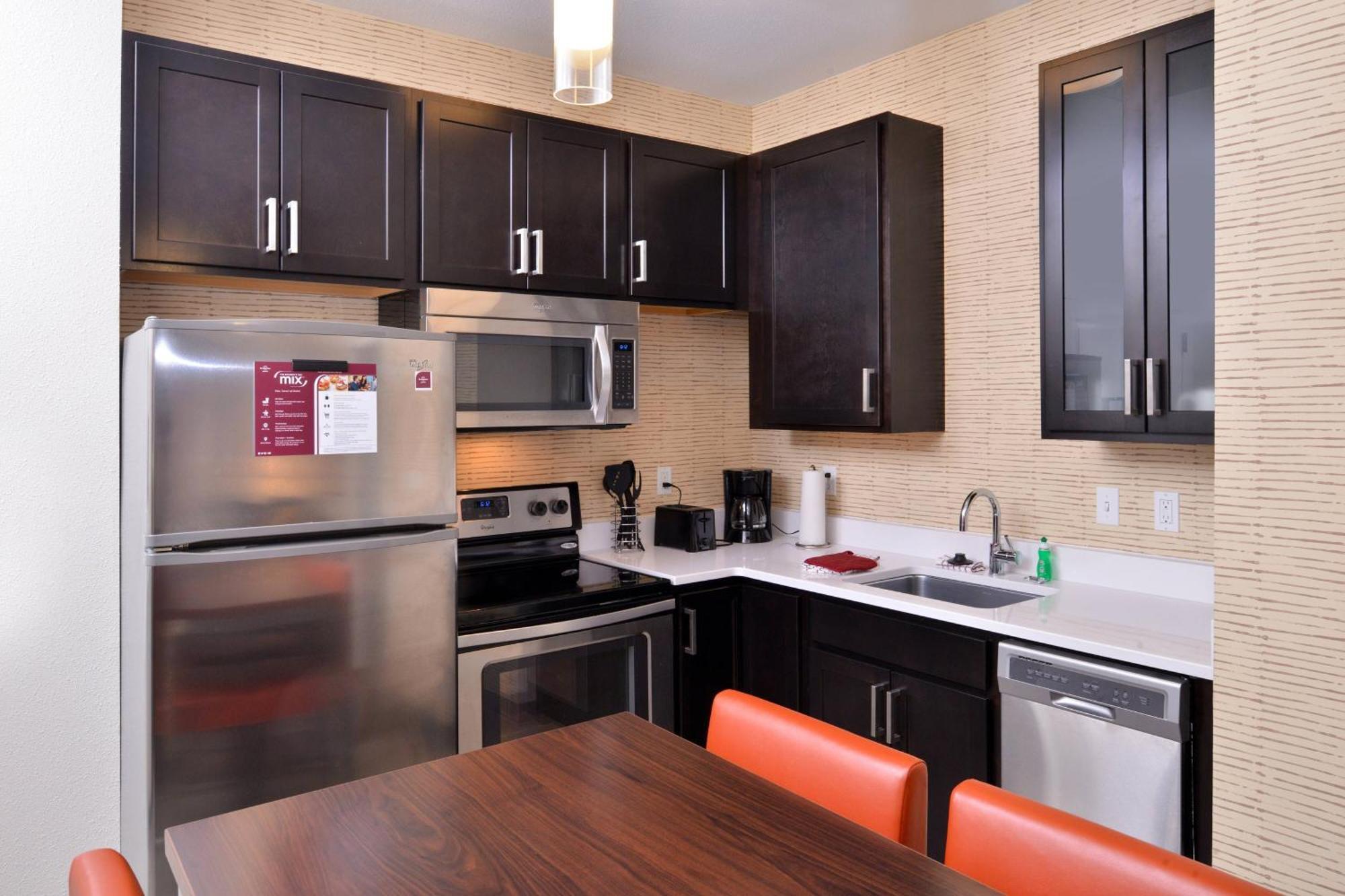 Residence Inn By Marriott East Lansing Extérieur photo
