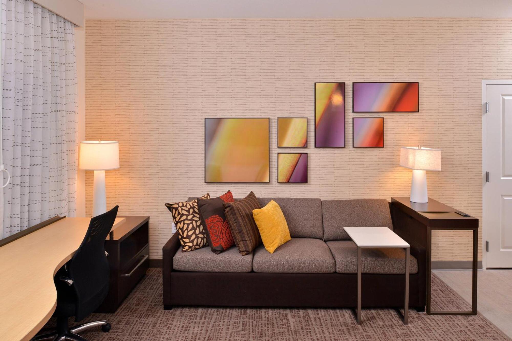 Residence Inn By Marriott East Lansing Extérieur photo