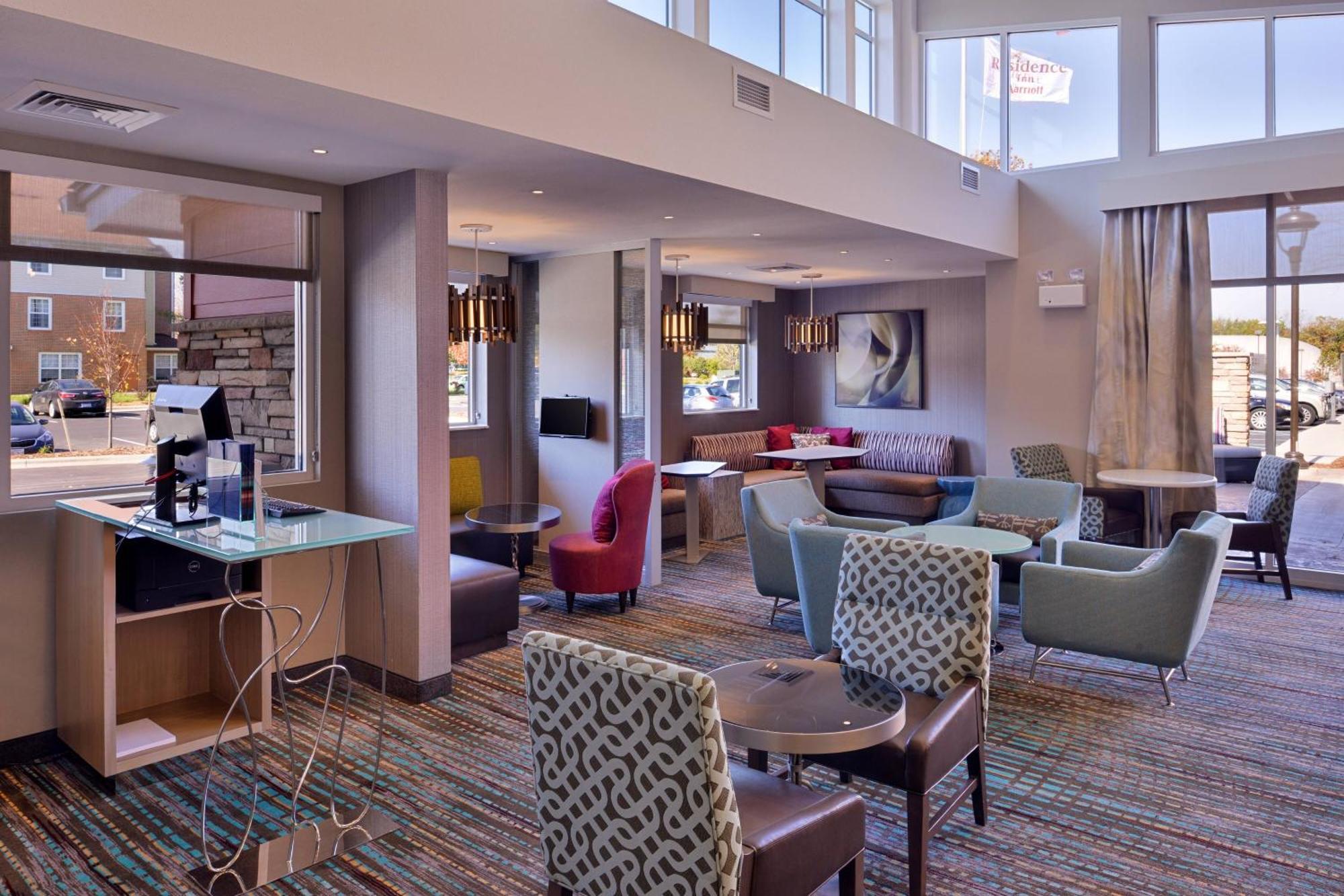 Residence Inn By Marriott East Lansing Extérieur photo