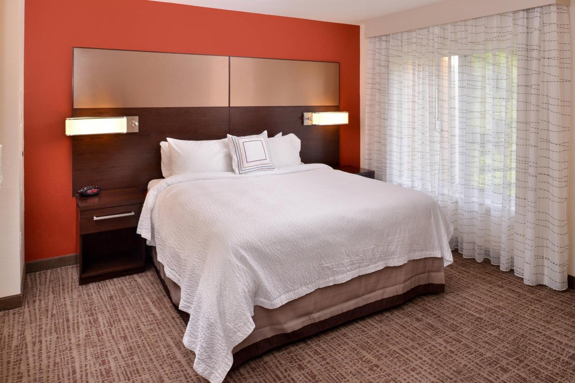 Residence Inn By Marriott East Lansing Extérieur photo