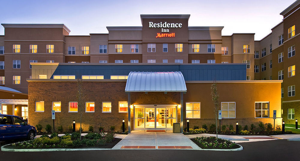 Residence Inn By Marriott East Lansing Extérieur photo