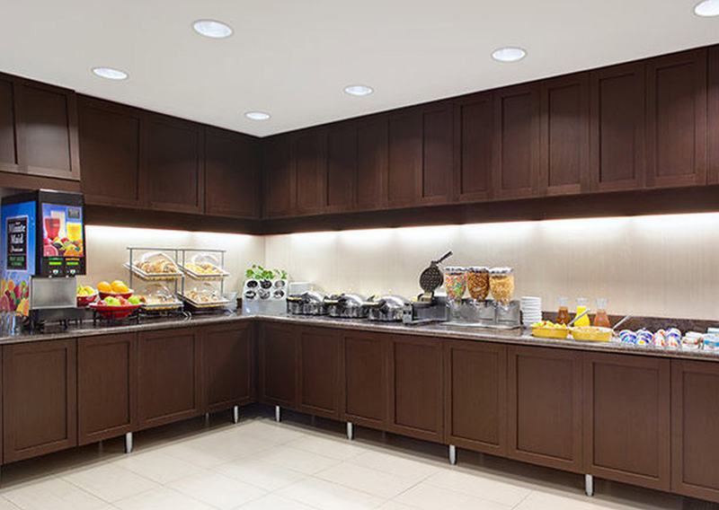Residence Inn By Marriott East Lansing Extérieur photo