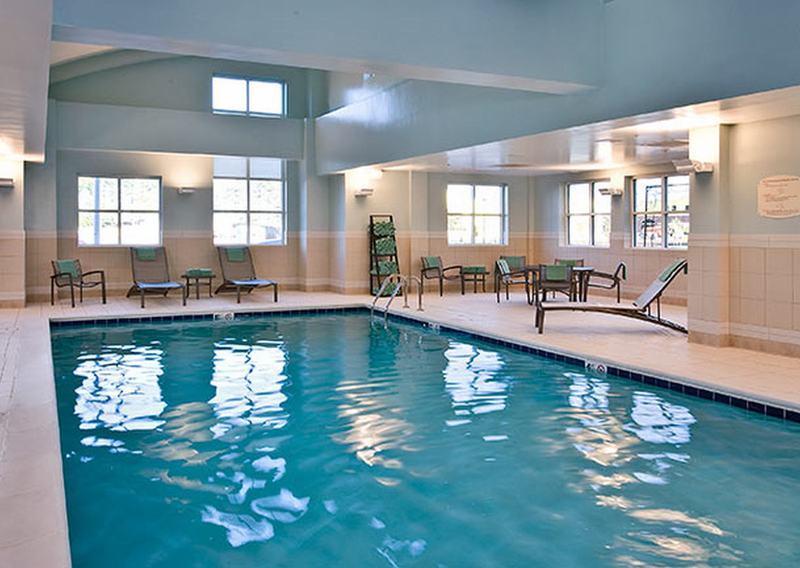 Residence Inn By Marriott East Lansing Extérieur photo