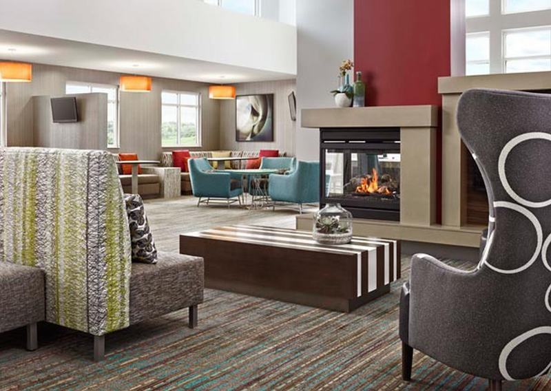 Residence Inn By Marriott East Lansing Extérieur photo