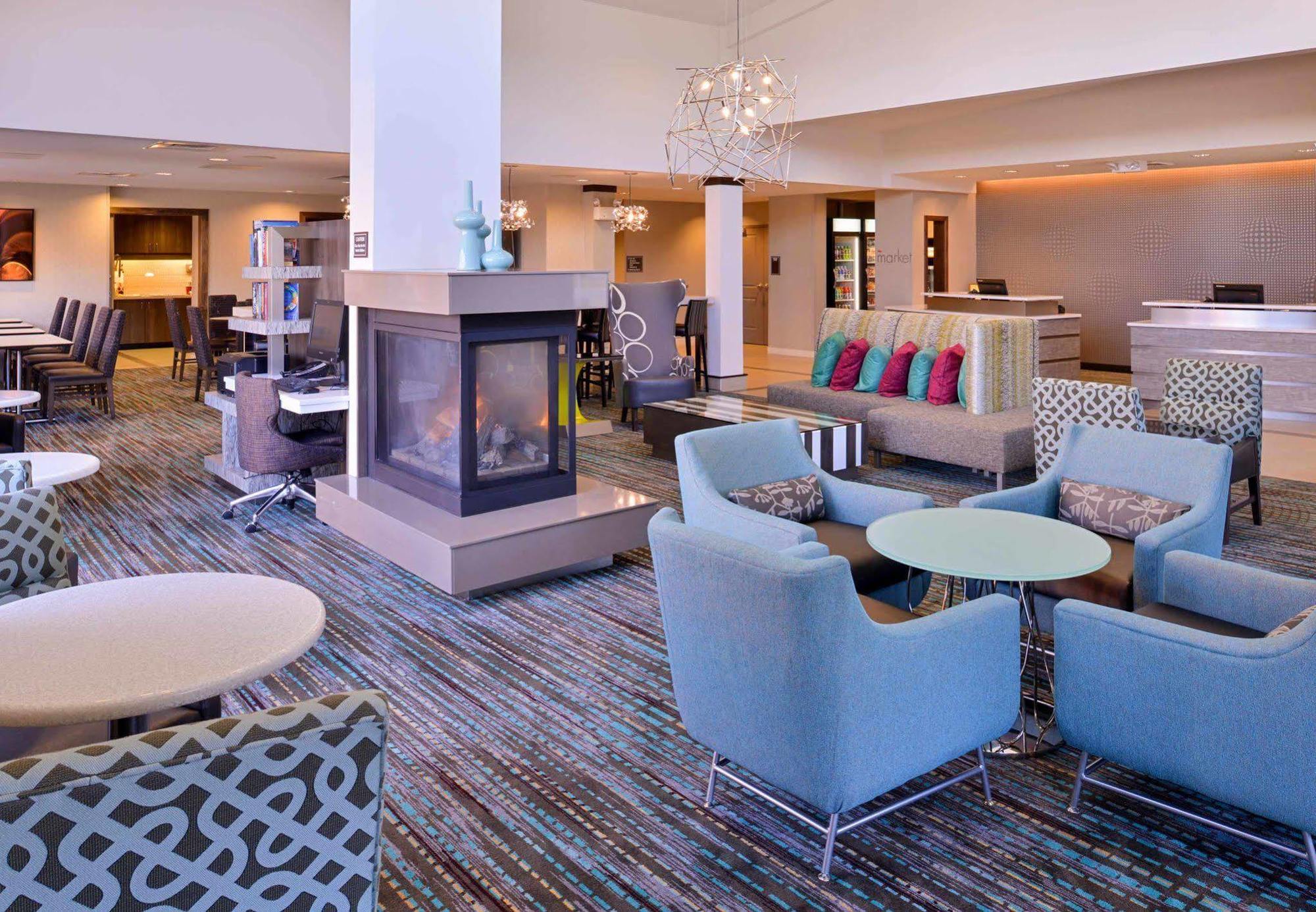 Residence Inn By Marriott East Lansing Extérieur photo