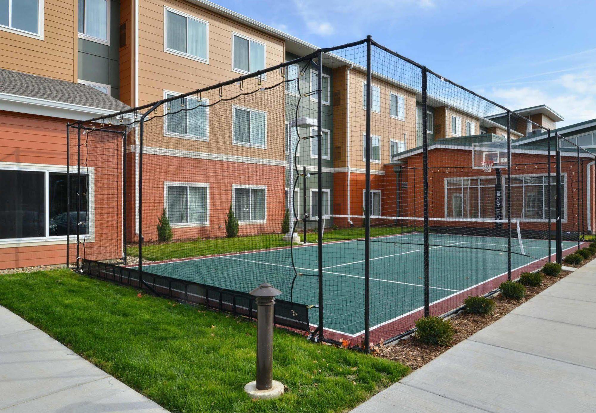 Residence Inn By Marriott East Lansing Extérieur photo
