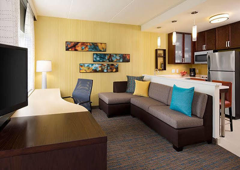 Residence Inn By Marriott East Lansing Extérieur photo
